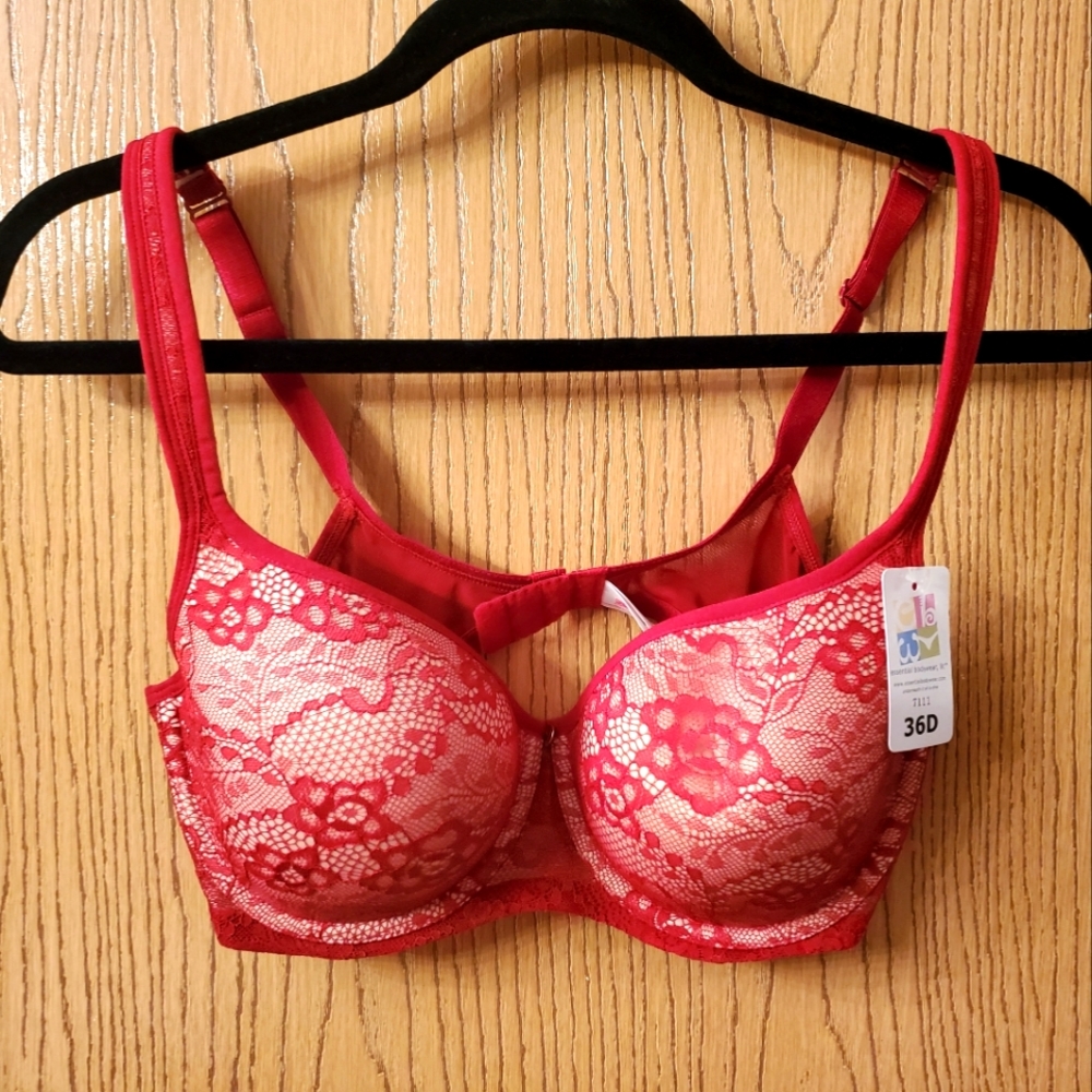 Essential Bodywear Abby Bra